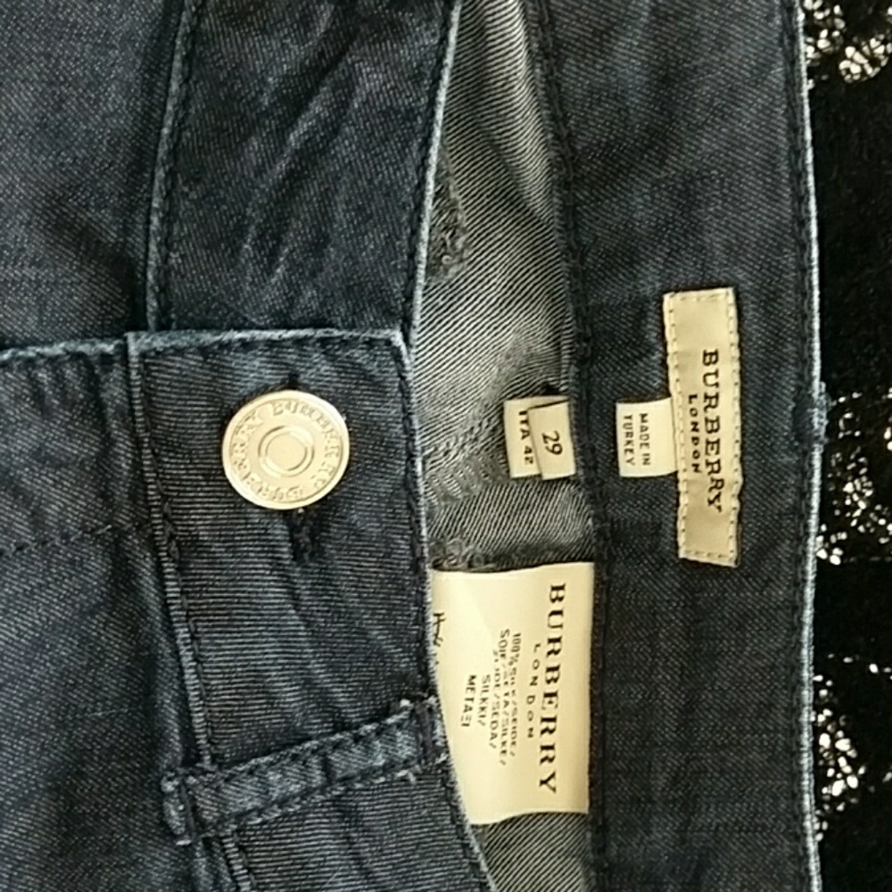 Burberry Jeans